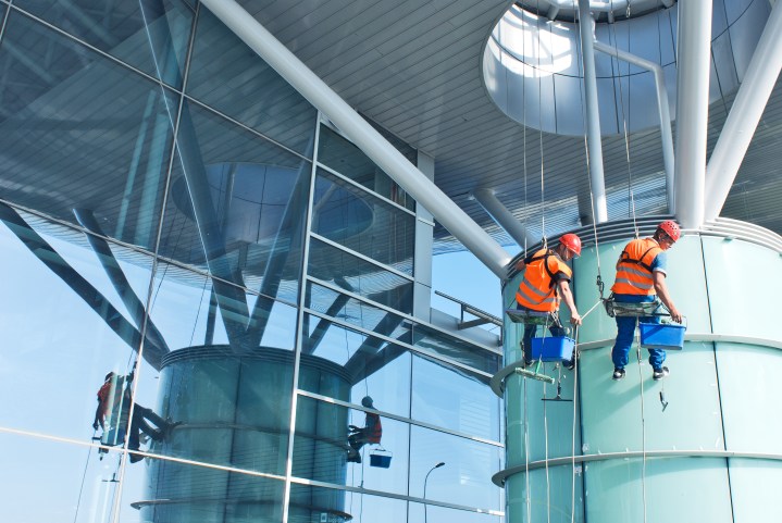 ROPE ACCESS TECHNICIAN